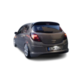 Opel Corsa D (2007 - 2014) Arka Ek (Plastik)